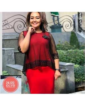 КОМПЛЕКТ ТКАНЬ ЛУРЕКС СВЕТОЧИК