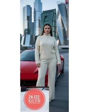 ЖЕНСКИЙ КОСТЮМ ДВОЙКА