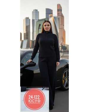 ЖЕНСКИЙ КОСТЮМ ДВОЙКА