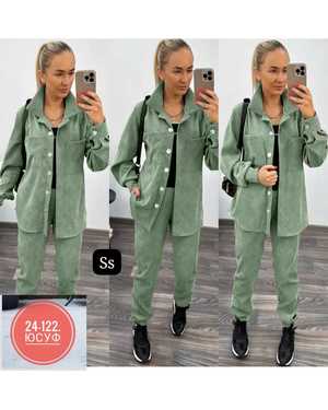 ЖЕНСКИЙ КОСТЮМ ДВОЙКА ТКАНЬ ВИЛВЕТЬ