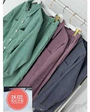 ЖЕНСКИЙ КОСТЮМ ДВОЙКА ТКАНЬ ВИЛВЕТЬ