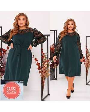 ЖЕНСКИЕ ПЛАТЬЕ, ТУНИКИ, САРАФАНЫ