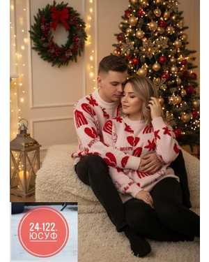 СВИТЕР ТКАНЬ КАШЕМИР