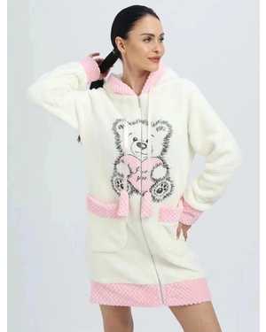 ХАЛАТ В РАЗМЕР ТКАНЬ ВЕЛСОФ