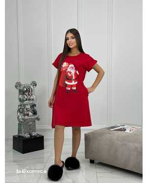 ТУНИКА В РАЗМЕР ТКАНЬ ХЛОПОК