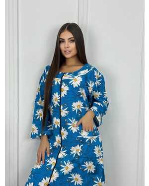 ХАЛАТ В РАЗМЕР