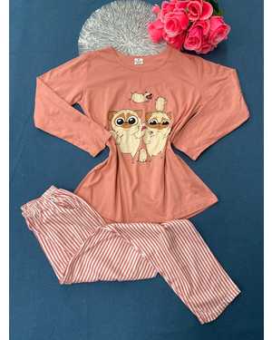 ПИЖАМА В РАЗМЕР