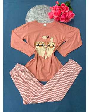 ПИЖАМА В РАЗМЕР