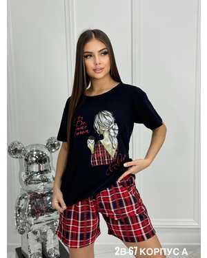 ПИЖАМА В РАЗМЕР