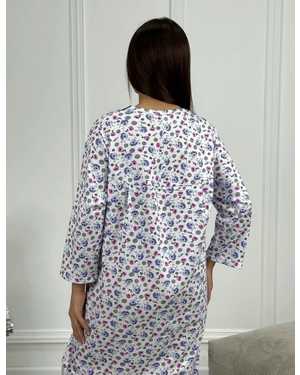 СОРОЧКА В РАЗМЕР ТКАНЬ ХЛОПОК