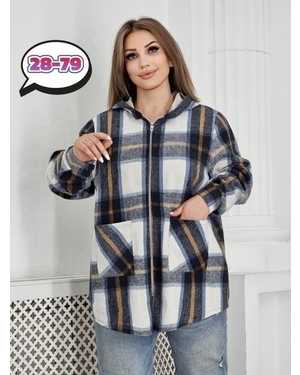 РУБАШКА В РАЗМЕР ТКАНЬ ДРАП