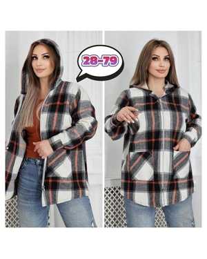 РУБАШКА В РАЗМЕР ТКАНЬ ДРАП