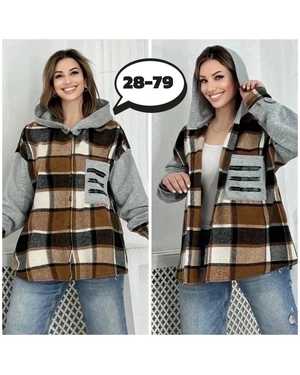 РУБАШКА ТКАНЬ ДРАП ИФЛИС