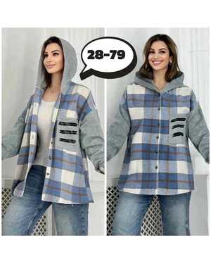 РУБАШКА ТКАНЬ ДРАП ИФЛИС