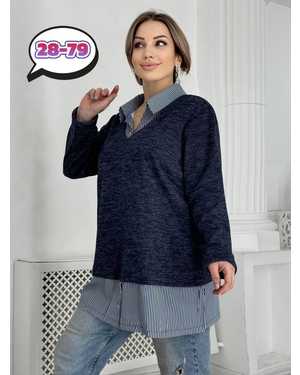 РУБАШКА В РАЗМЕР ТКАНЬ АНГОРА