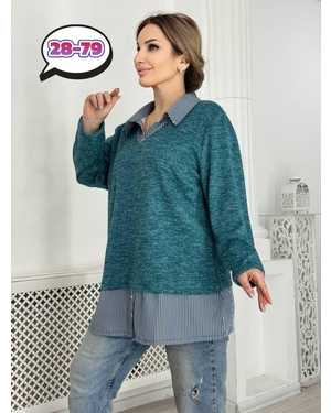 РУБАШКА В РАЗМЕР ТКАНЬ АНГОРА