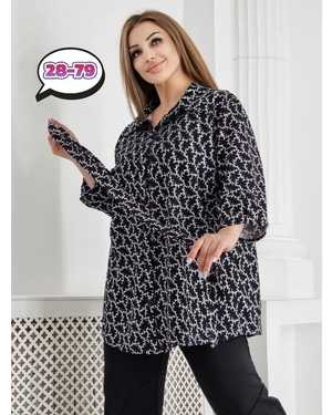 РУБАШКА В РАЗМЕР ТКАНЬ ФЛИС