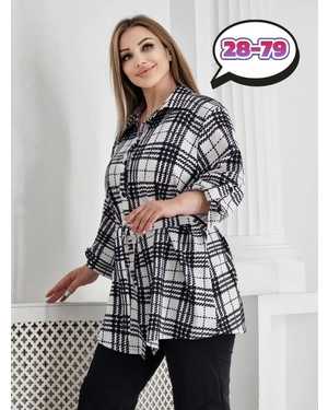 РУБАШКА В РАЗМЕР ТКАНЬ ФЛИС