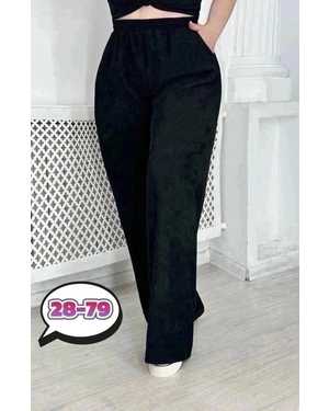 БРЮКИ ТКАНЬ ВЕЛЬВЕТ