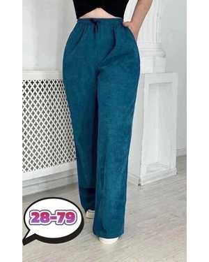 БРЮКИ ТКАНЬ ВЕЛЬВЕТ