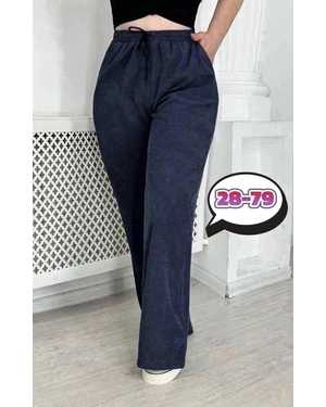 БРЮКИ ТКАНЬ ВЕЛЬВЕТ