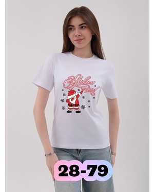 ФУТБОЛКА В РАЗМЕР ТКАНЬ ХЛОПОК