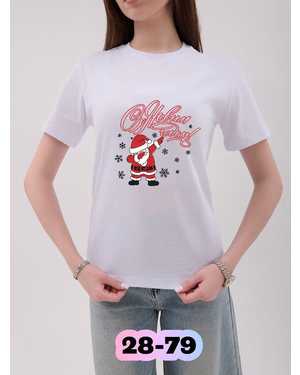 ФУТБОЛКА В РАЗМЕР ТКАНЬ ХЛОПОК