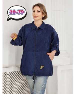 РУБАШКА В РАЗМЕР ТКАНЬ ВЕЛЬВЕТ