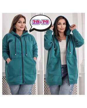 ТОЛСТОВКА В РАЗМЕР ТКАНЬ ФЛИС