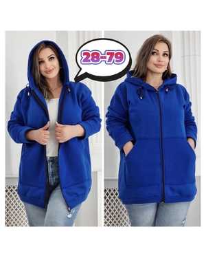 ТОЛСТОВКА В РАЗМЕР ТКАНЬ ФЛИС