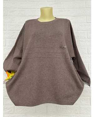 КОФТА ТКАНЬ 20% КАШЕМИР, 10% ШЕРСТЬ, 60% ХЛОПОК, 10% ЭЛАСТАНА