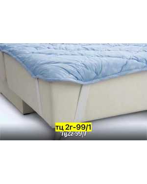 Наматрасник Стeганный Ткань: Тик Наполнитель: на основе овечьей шерсти Размер: 180x200 см