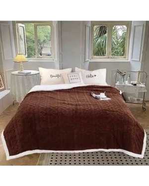 Плед Барашка Размер 200/230 см(возможно замена на похожее)