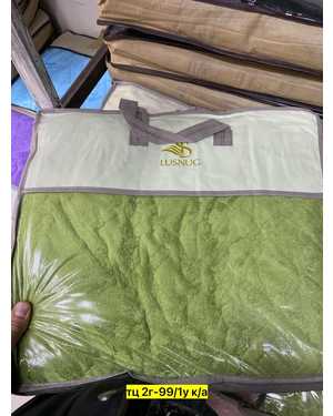 Плед Барашка односторонний Размер 200/220 см(возможно замена на похожее)