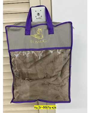 Плед велюр Размер 200/220 см(возможно замена на похожее)