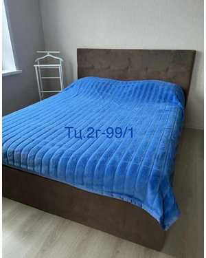 Плед кролик искусственный мех. Размер 200/220 см(возможно замена на похожее)