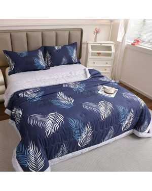 Комплект постельного белья с готовым одеялом. Ткань: Сатин Состав ткани: Хлопок Вискоза Наполнитель одеяло: Шелк(возможно замена на похожее)