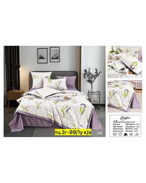 Комплект постельного белья с готовым одеялом от фирмы Candie's(возможно замена на похожее)