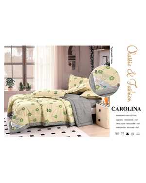 Комплект детского постельного белья с готовым одеялом от фирмы Caralina из 100% хлопка(возможно замена на похожее)