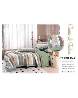 Комплект детского постельного белья с готовым одеялом от фирмы Caralina из 100% хлопка(возможно замена на похожее)