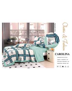 Комплект детского постельного белья с готовым одеялом от фирмы Caralina из 100% хлопка(возможно замена на похожее)