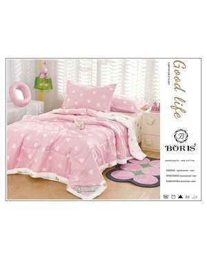 Комплект детского постельного белья с готовым одеялом Boris Ткань:сатин хлопок(возможно замена на похожее)