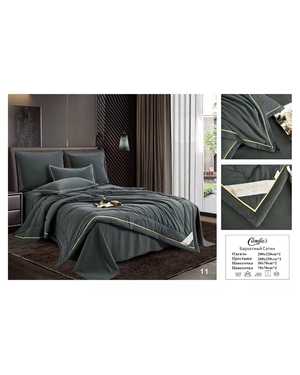 Комплект постельного белья Candies с готовым одеялом Ткань: Бархатный Сатин Плотность: 160гр(возможно замена на похожее)