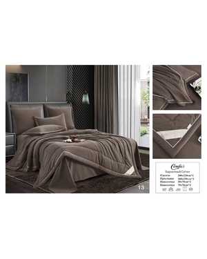 Комплект постельного белья Candies с готовым одеялом Ткань: Бархатный Сатин Плотность: 160гр(возможно замена на похожее)