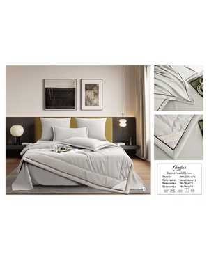 Комплект постельного белья Candies с готовым одеялом Ткань: Бархатный Сатин Плотность: 160гр(возможно замена на похожее)