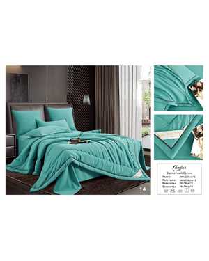 Комплект постельного белья Candies с готовым одеялом Ткань: Бархатный Сатин Плотность: 160гр(возможно замена на похожее)