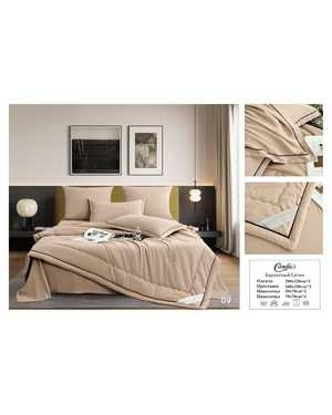 Комплект постельного белья Candies с готовым одеялом Ткань: Бархатный Сатин Плотность: 160гр(возможно замена на похожее)