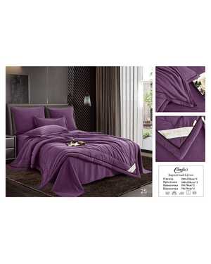 Комплект постельного белья Candies с готовым одеялом Ткань: Бархатный Сатин Плотность: 160гр(возможно замена на похожее)