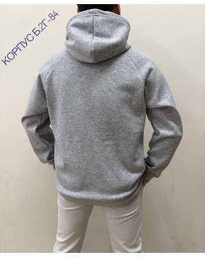 ТОЛСТОВКА В РАЗМЕР ТКАНЬ 90% ХЛОПОК, 10% ПОЛИЭСТЕР