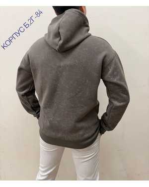 ТОЛСТОВКА В РАЗМЕР ТКАНЬ 90% ХЛОПОК, 10% ПОЛИЭСТЕР